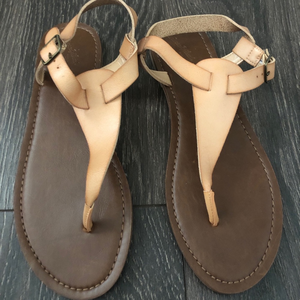 Sandals